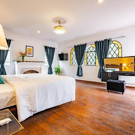 Anzures Black House Μεξικό Εξωτερικό φωτογραφία