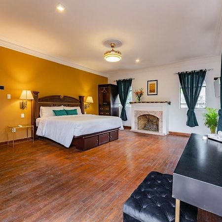 Anzures Black House Μεξικό Εξωτερικό φωτογραφία