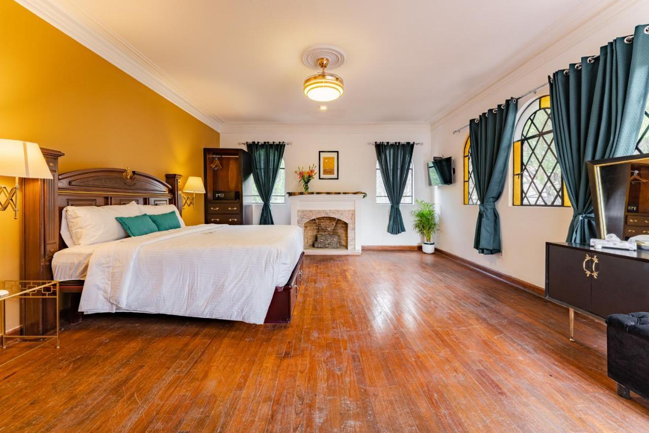 Anzures Black House Μεξικό Εξωτερικό φωτογραφία