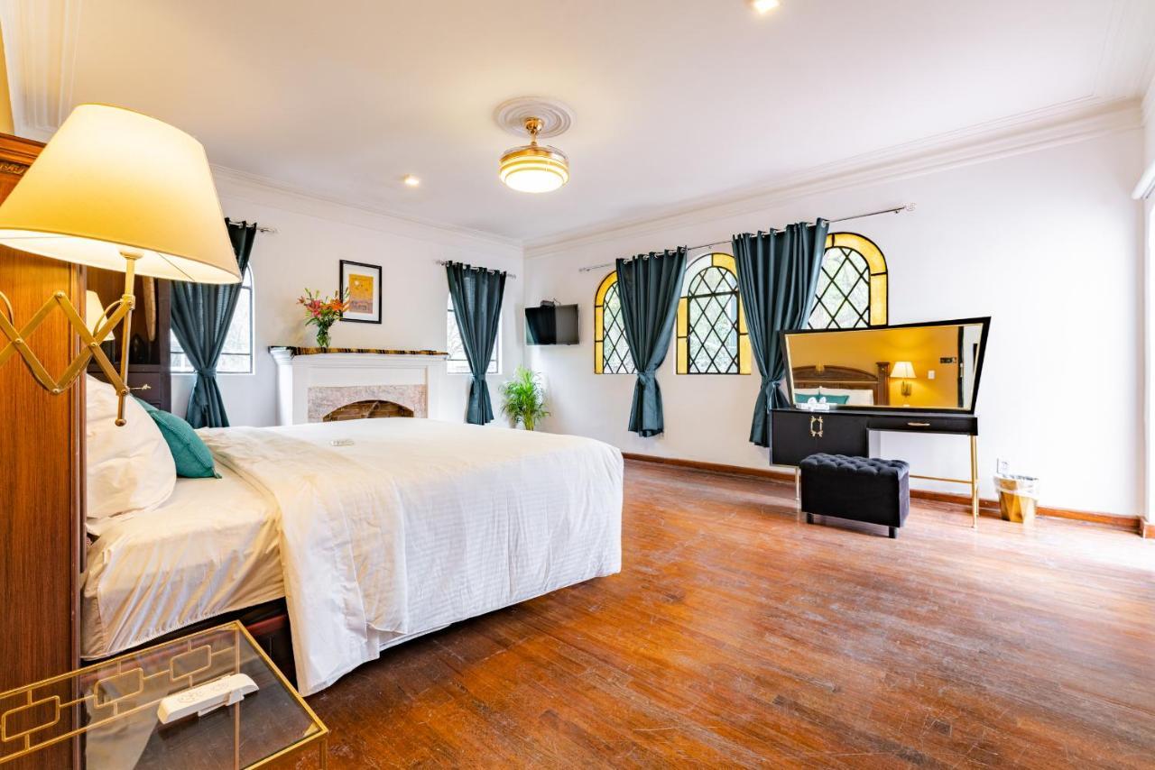 Anzures Black House Μεξικό Εξωτερικό φωτογραφία