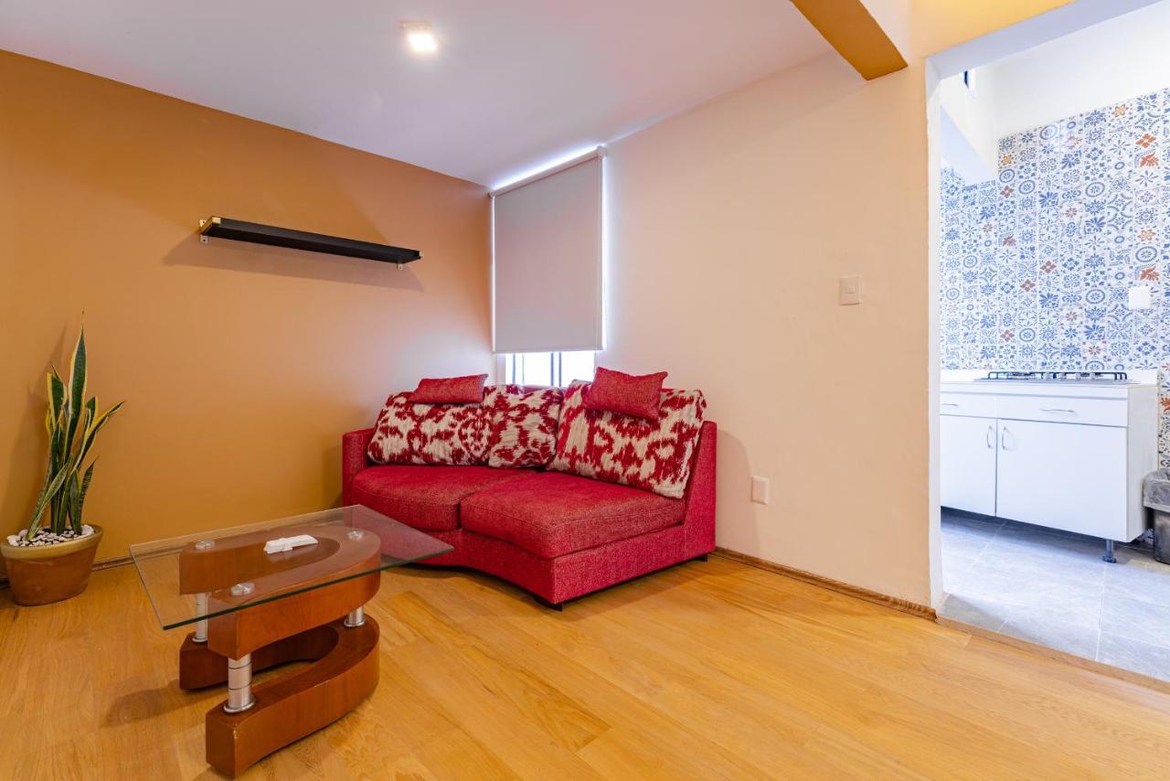 Anzures Black House Μεξικό Εξωτερικό φωτογραφία