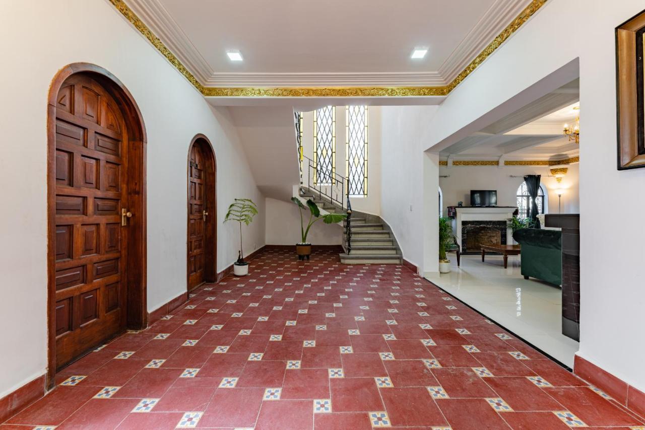 Anzures Black House Μεξικό Εξωτερικό φωτογραφία