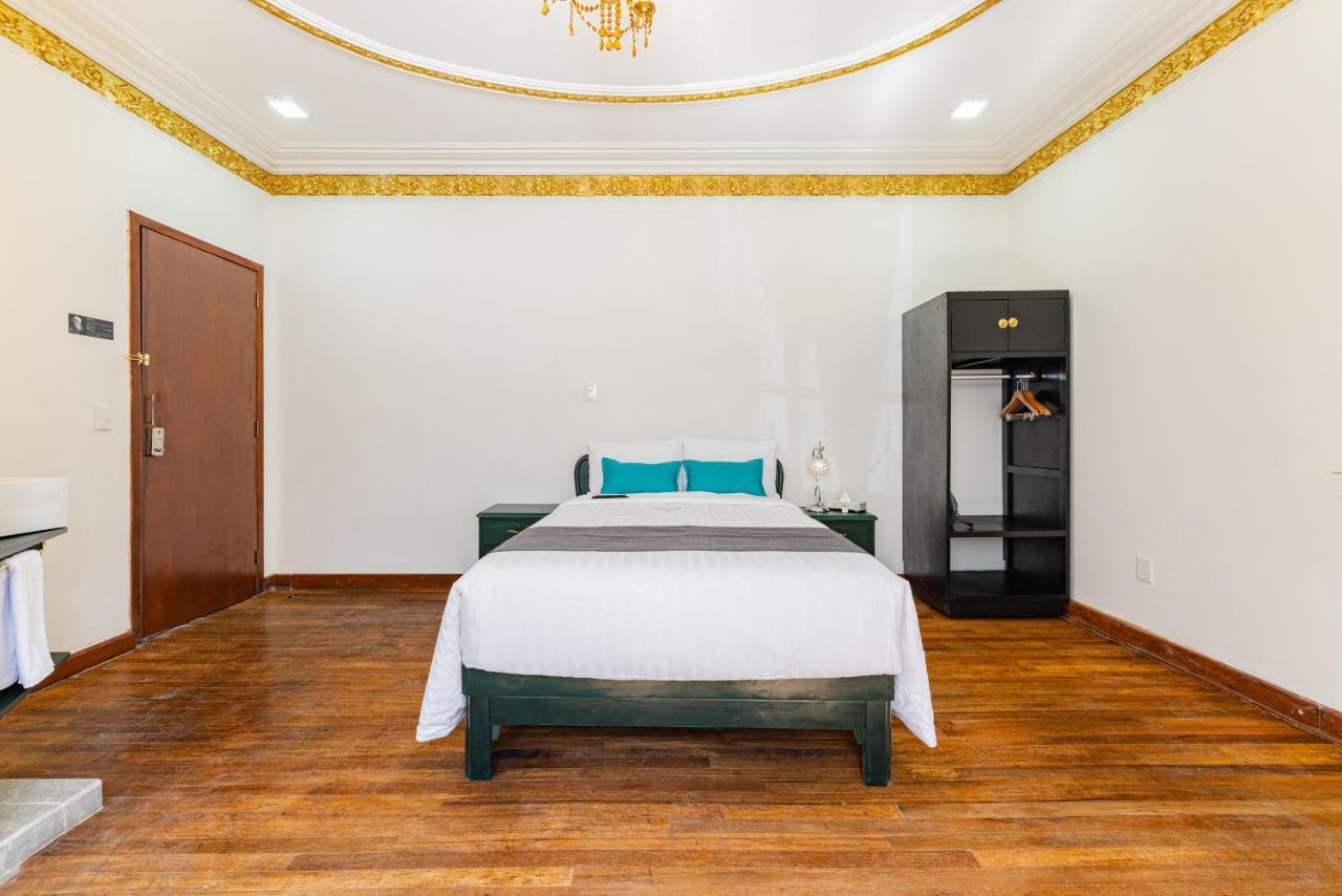 Anzures Black House Μεξικό Εξωτερικό φωτογραφία