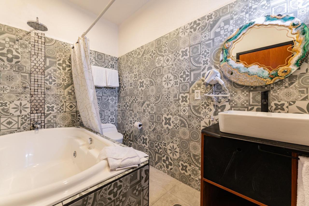 Anzures Black House Μεξικό Εξωτερικό φωτογραφία