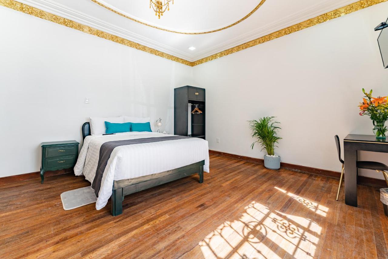 Anzures Black House Μεξικό Εξωτερικό φωτογραφία