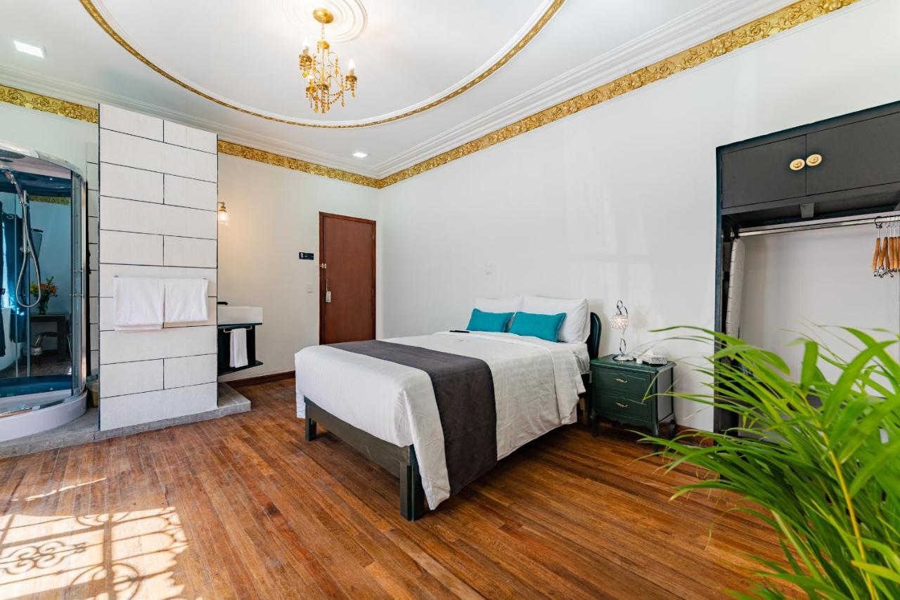 Anzures Black House Μεξικό Εξωτερικό φωτογραφία