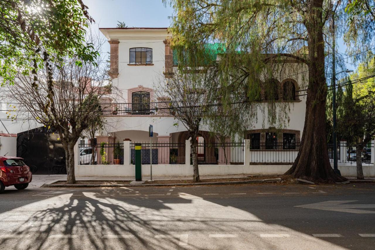 Anzures Black House Μεξικό Εξωτερικό φωτογραφία
