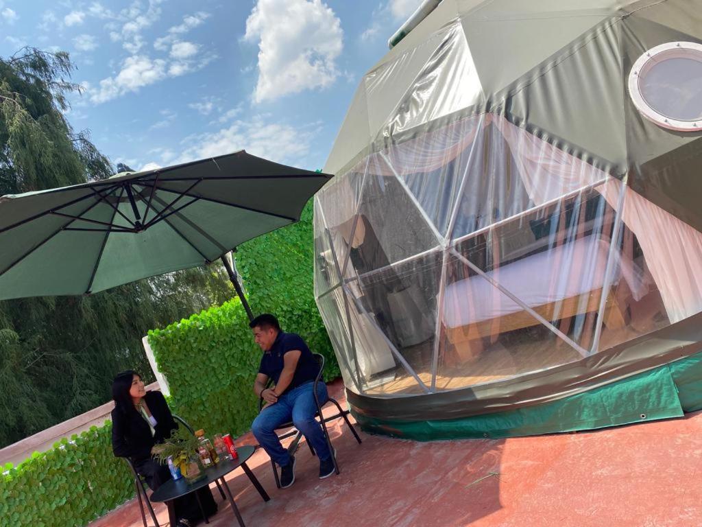 Anzures Black House Μεξικό Εξωτερικό φωτογραφία