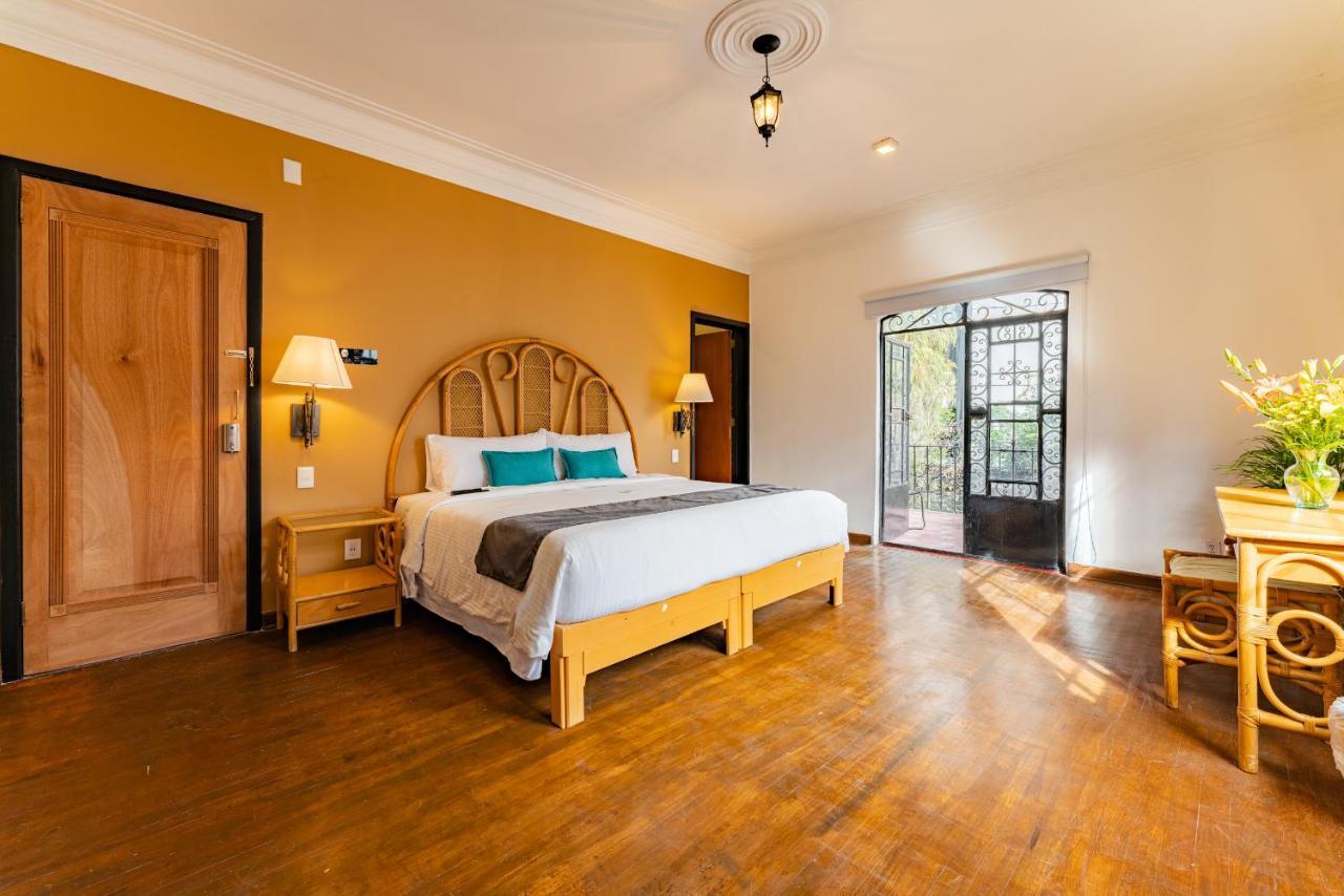Anzures Black House Μεξικό Εξωτερικό φωτογραφία