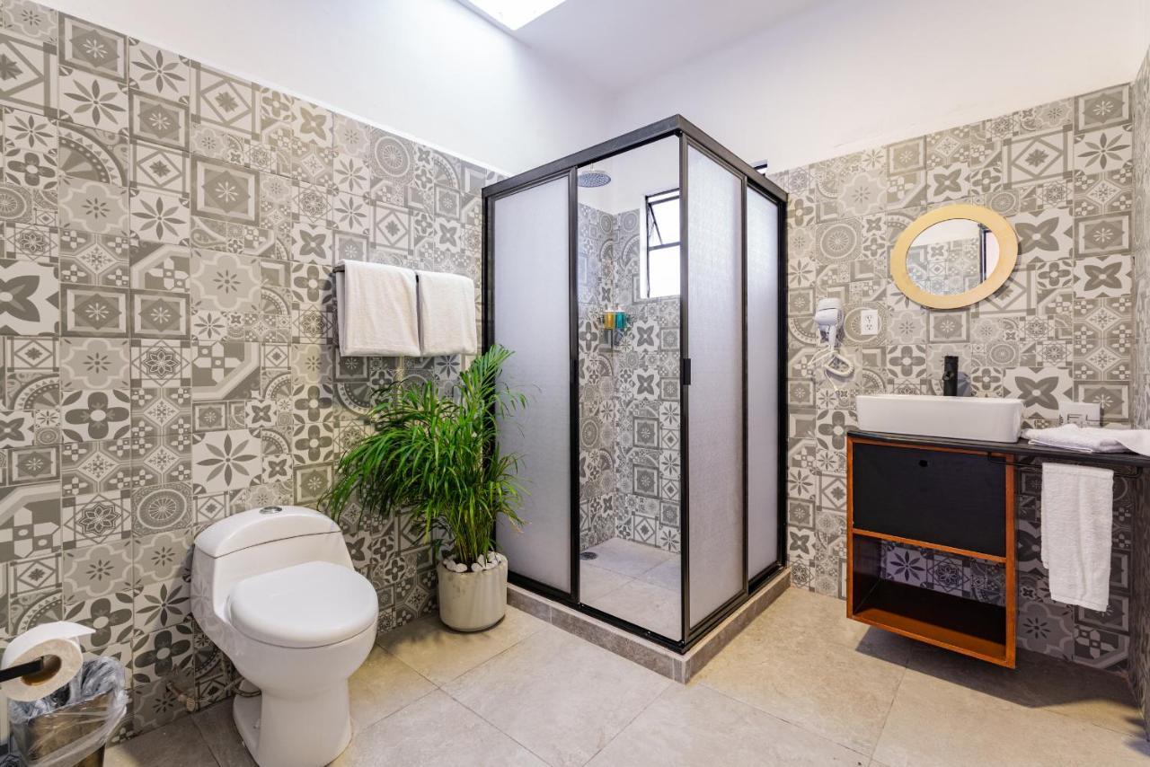 Anzures Black House Μεξικό Εξωτερικό φωτογραφία